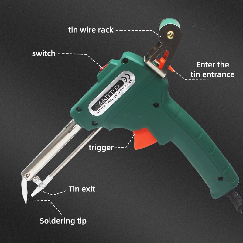 commsmarket-Soldering Iron Kit