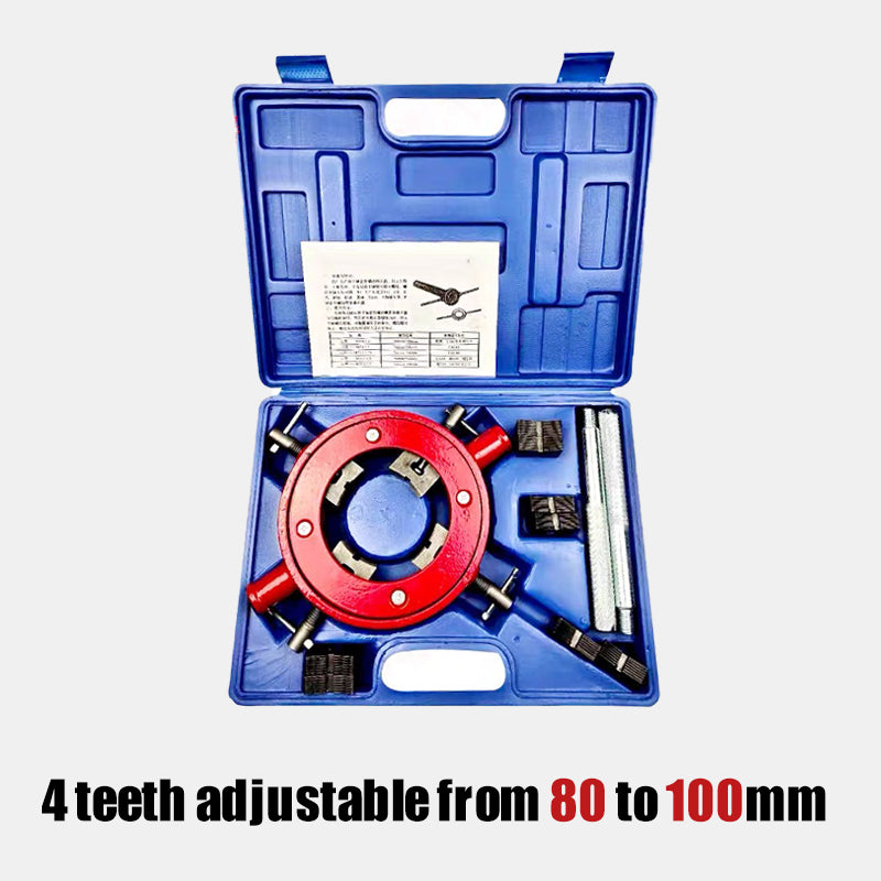 commsmarket-Integrated Half Shaft Sleeve Thread Corrector Repair Tool Kit