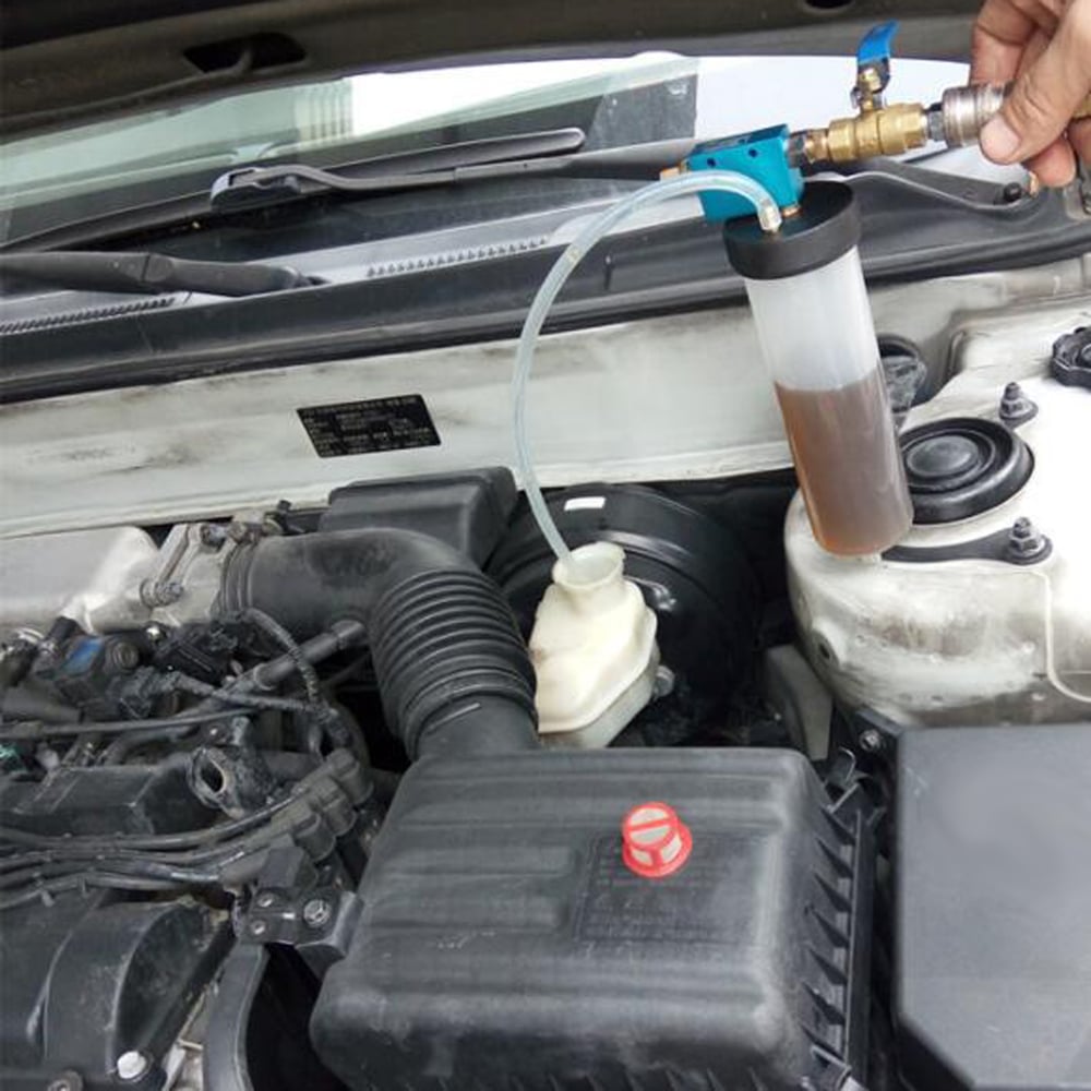commsmarket-Auto car brake fluid oil change replacement tool