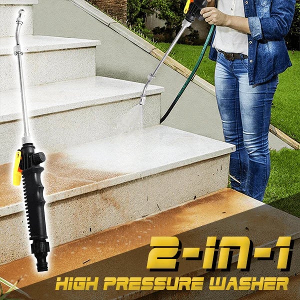 commsmarket-🔥2-in-1 pressure washer