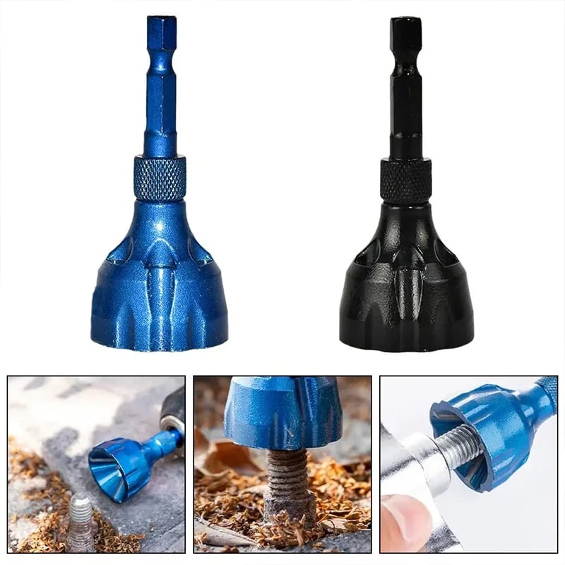 commsmarket-Deburring External Chamfer Tool