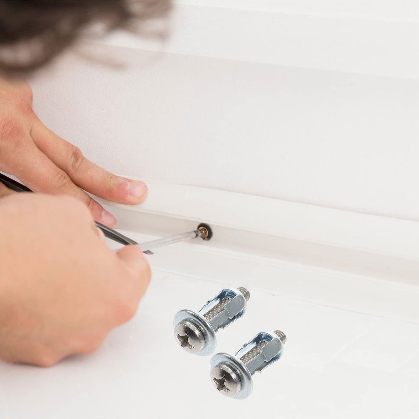 commsmarket-(🔥HOT SALE NOW - 50% OFF)-Expansion Screw Petal Nut(BUY MORE SAVE MORE)