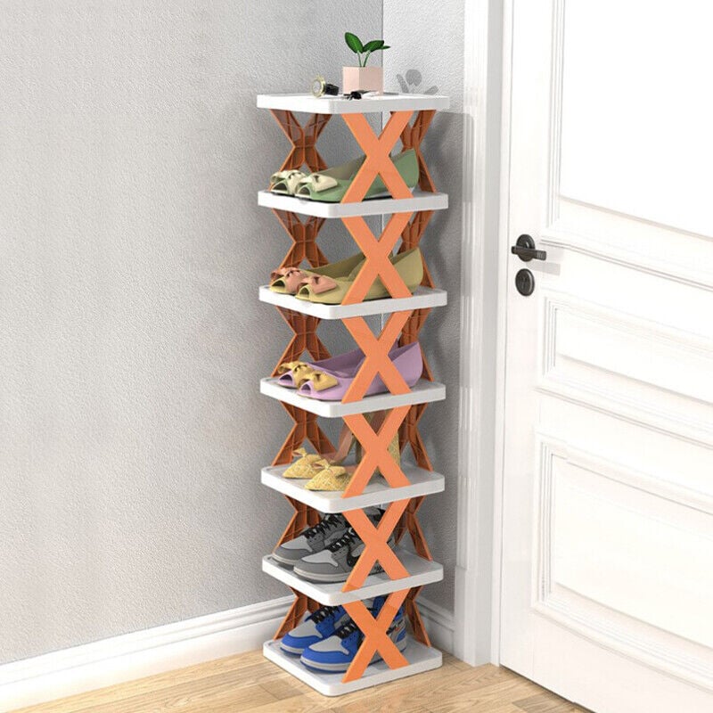 commsmarket-Multi-Layer Shoe Rack Storage Organizer