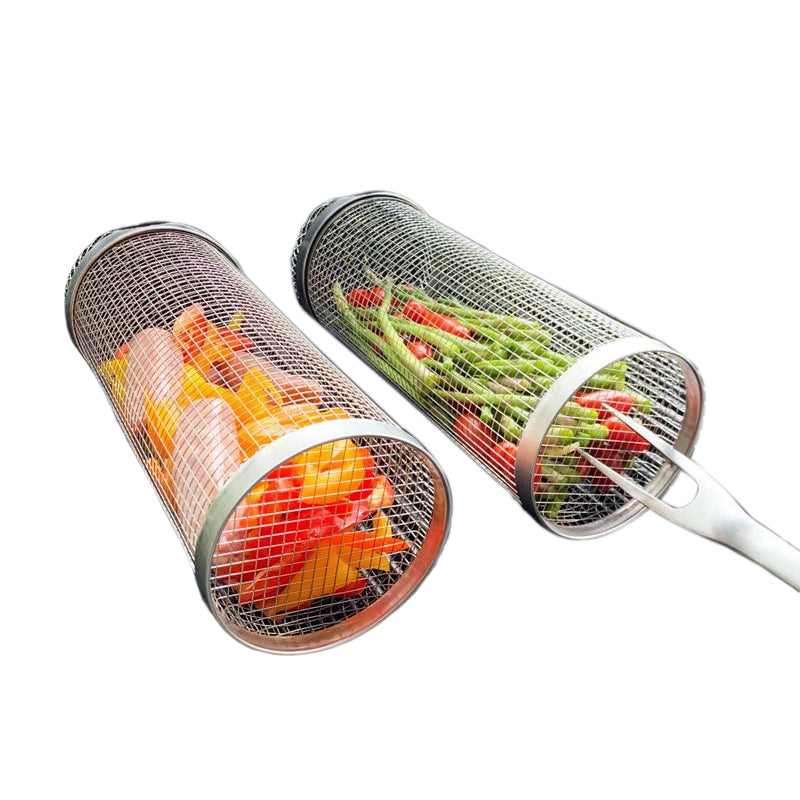 commsmarket-BBQ Grill Basket