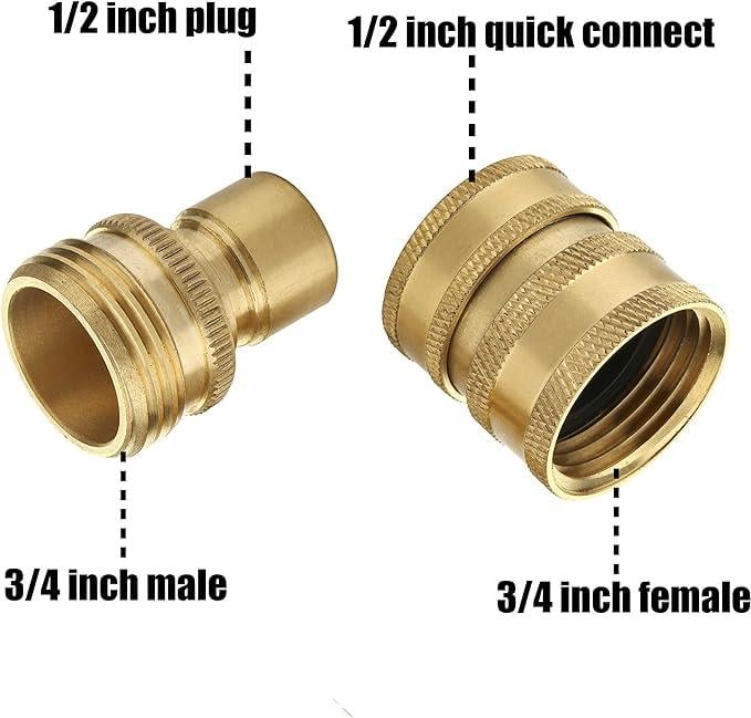 commsmarket-Simple and fast installation, suitable for M22 to rotate to 3/4 inches, 3/8 inches, 8PC