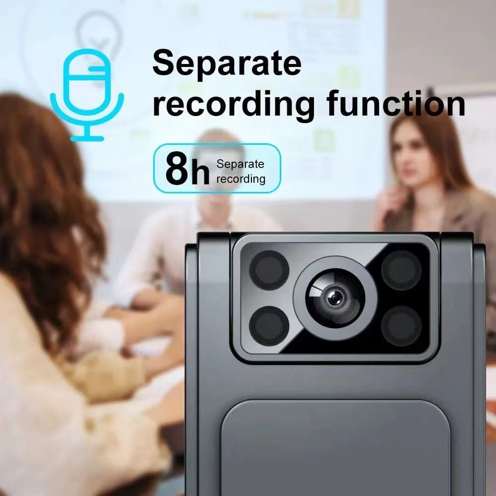 🔥Last Day Promotion- SAVE 49% OFF - 2025 NEW HD 1080P Mini Pocket Camera