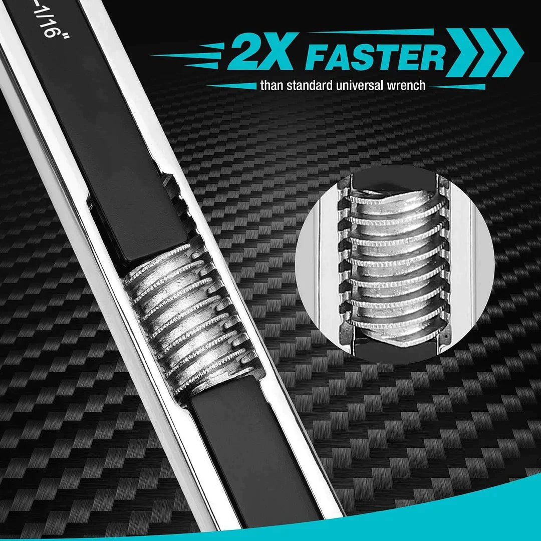 commsmarket-Multi Function Adjustable Spanner(49% OFF)