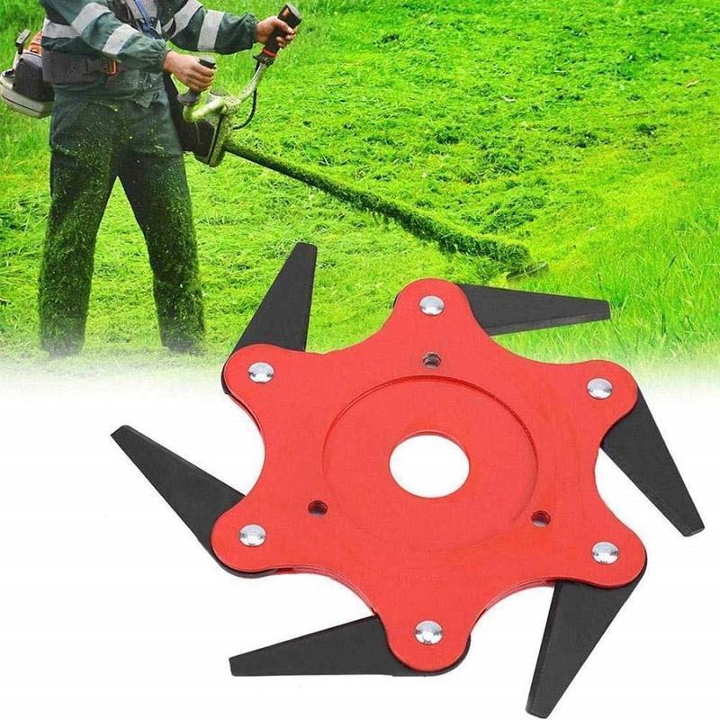 commsmarket-🎁Spring Hot Sale-30% OFF💥UNIVERSAL 6-Steel Razors Trimmer Head