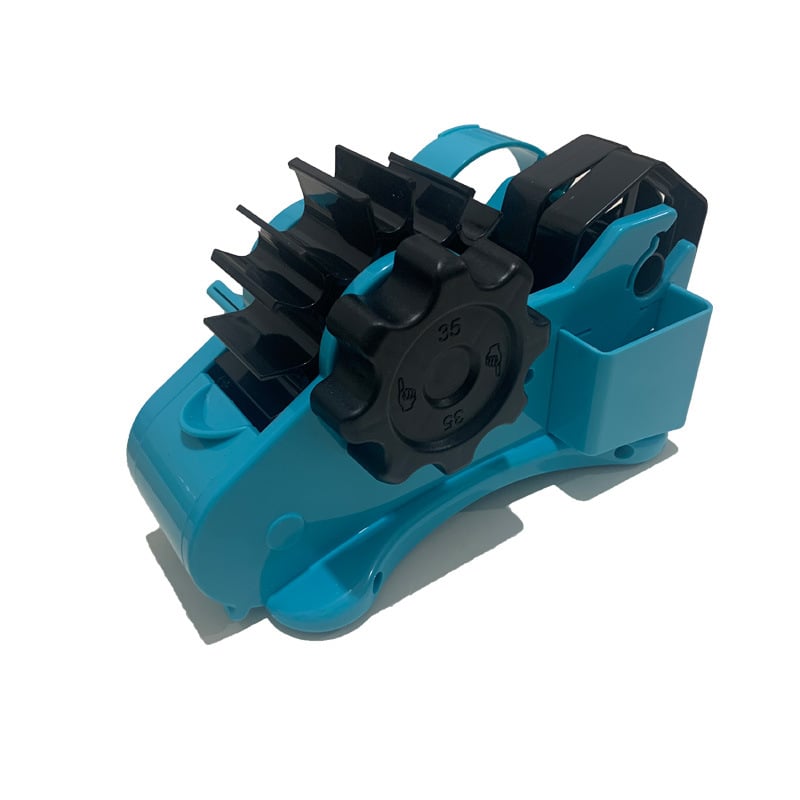 Semi-Automatic Tape Dispenser