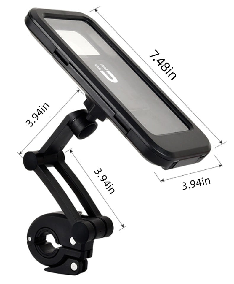 commsmarket-🔥49%OFF🔥Waterproof Bicycle & Motorcycle Phone Holder