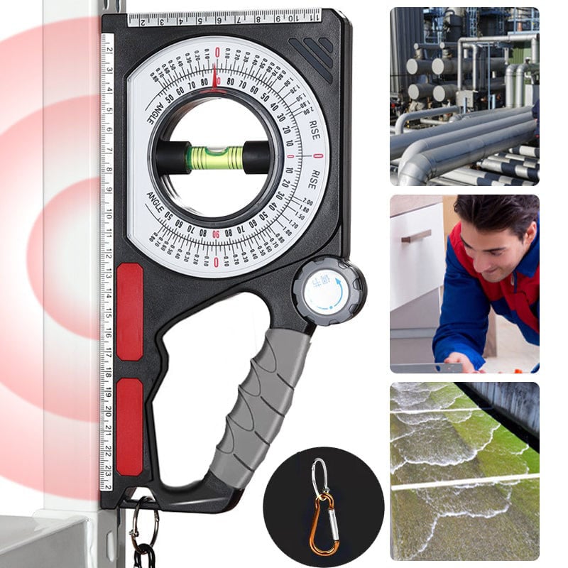 commsmarket-Portable mechanical inclinometer