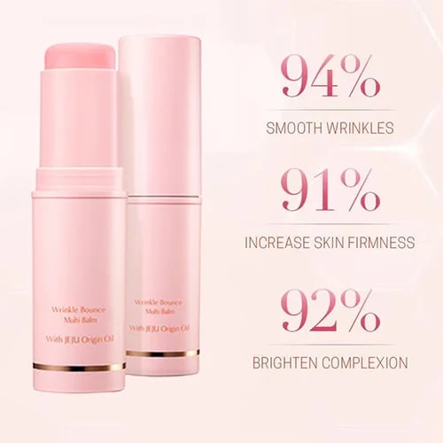 🎉Hot Sale - 49% OFF🎁Wrinkle Multi Bounce Balm
