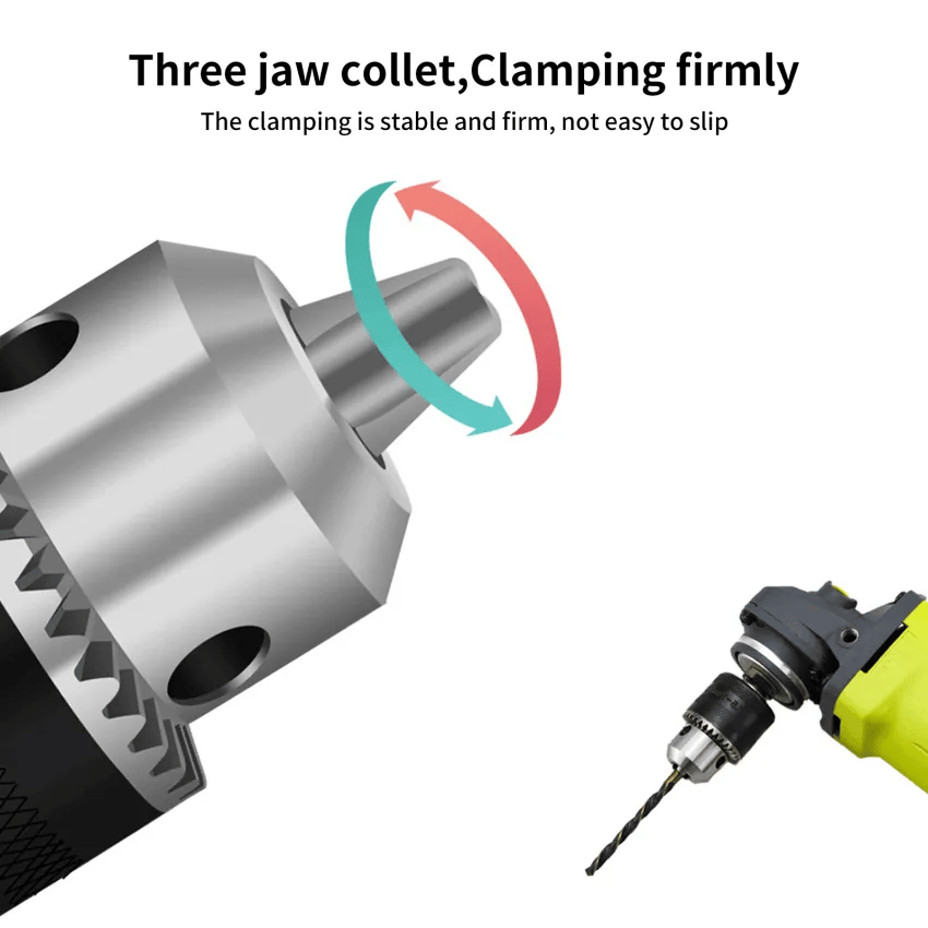 commsmarket-🔥HOT SALE 🔥 Angle Grinder to Hand Electric Drill Special Chuck - 100 Type