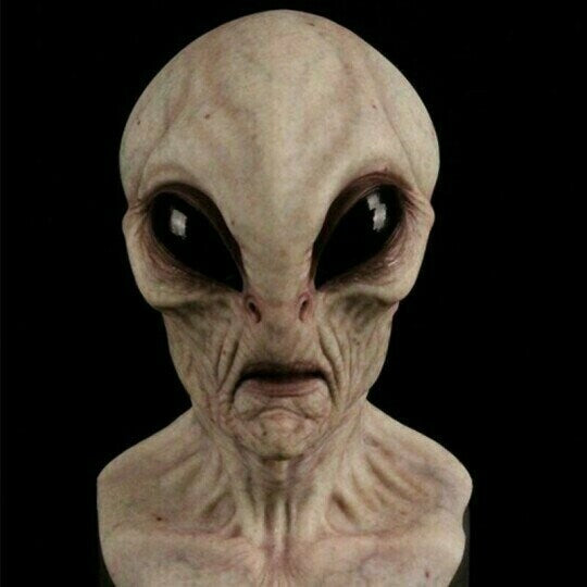 commsmarket-🔥Early Halloween Sale 50% OFF - Alien Funny Mask