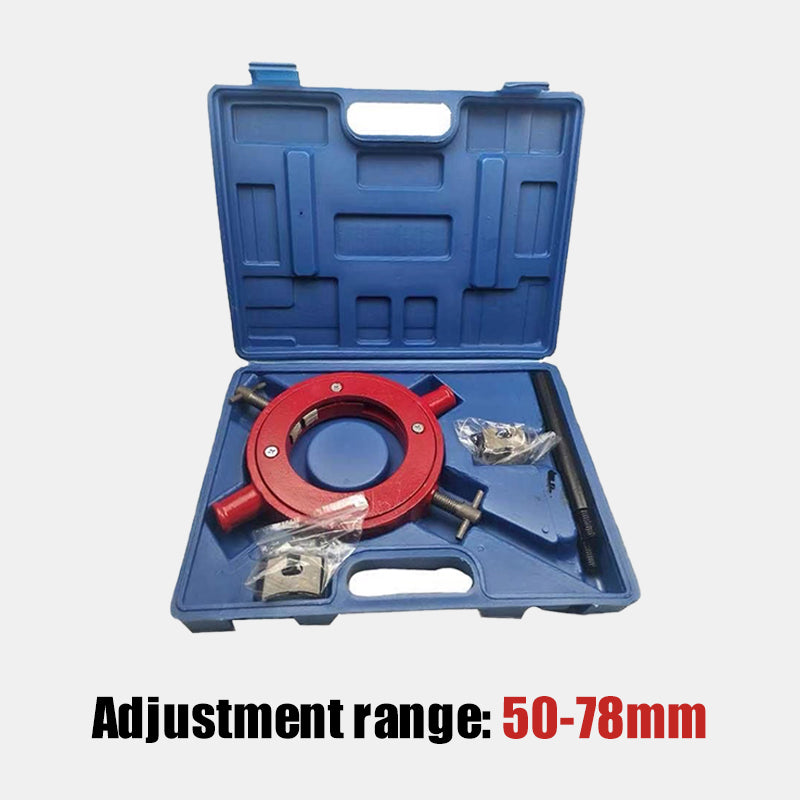 commsmarket-Integrated Half Shaft Sleeve Thread Corrector Repair Tool Kit