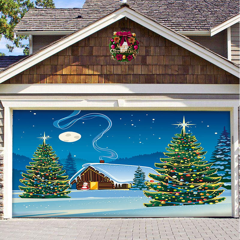 (π2024-Christmas Hot Sale- 48% OFFπ) Christmas car door decoration