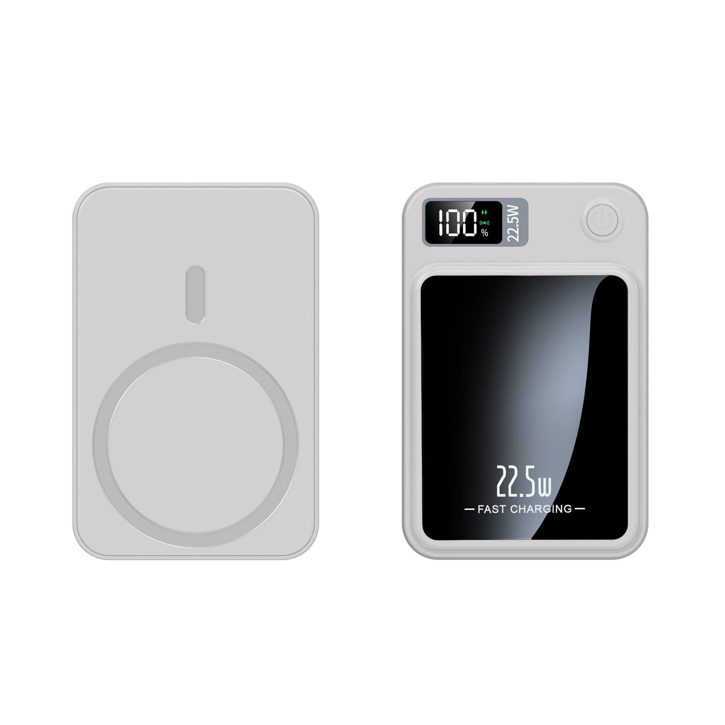 Last Day 49% OFF - 🔥Portable Magnetic Wireless Power Bank