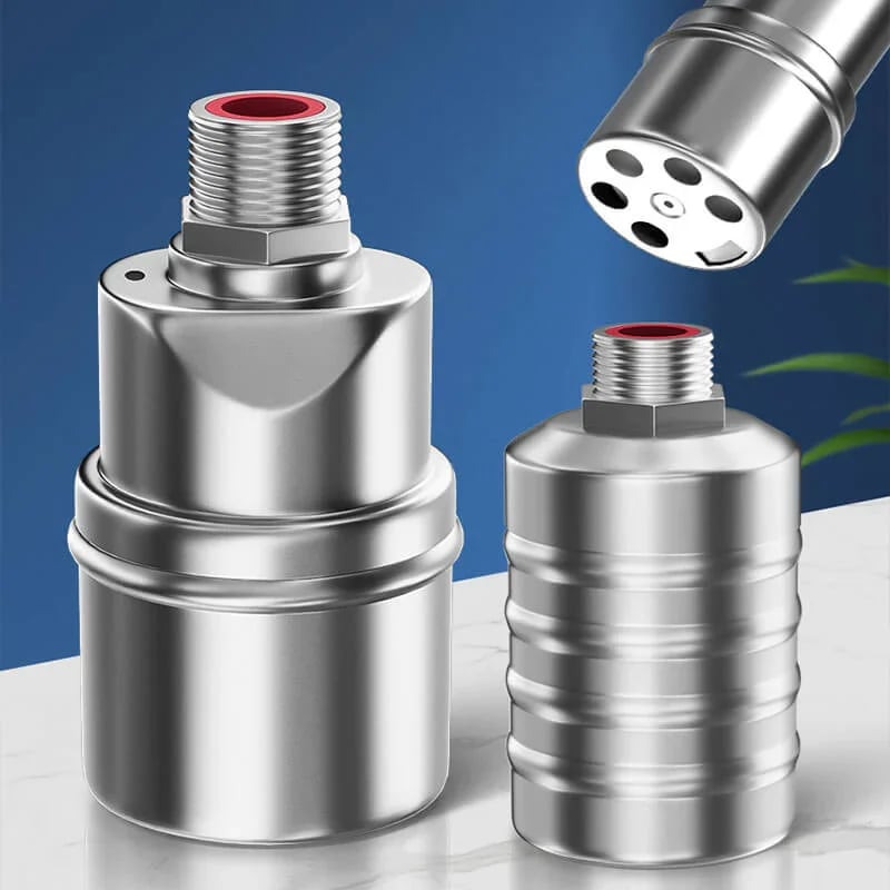 commsmarket-304 stainless steel completely automatic water level control floating valve