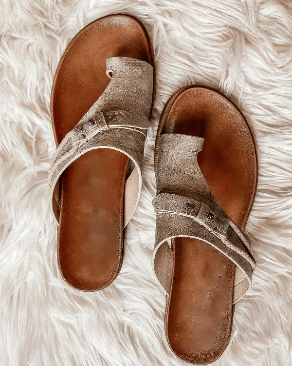 commsmarket-Step into Comfort this Summer - 50% OFF Limited Time Orthotic Sandals!