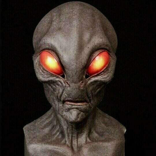 commsmarket-🔥Early Halloween Sale 50% OFF - Alien Funny Mask
