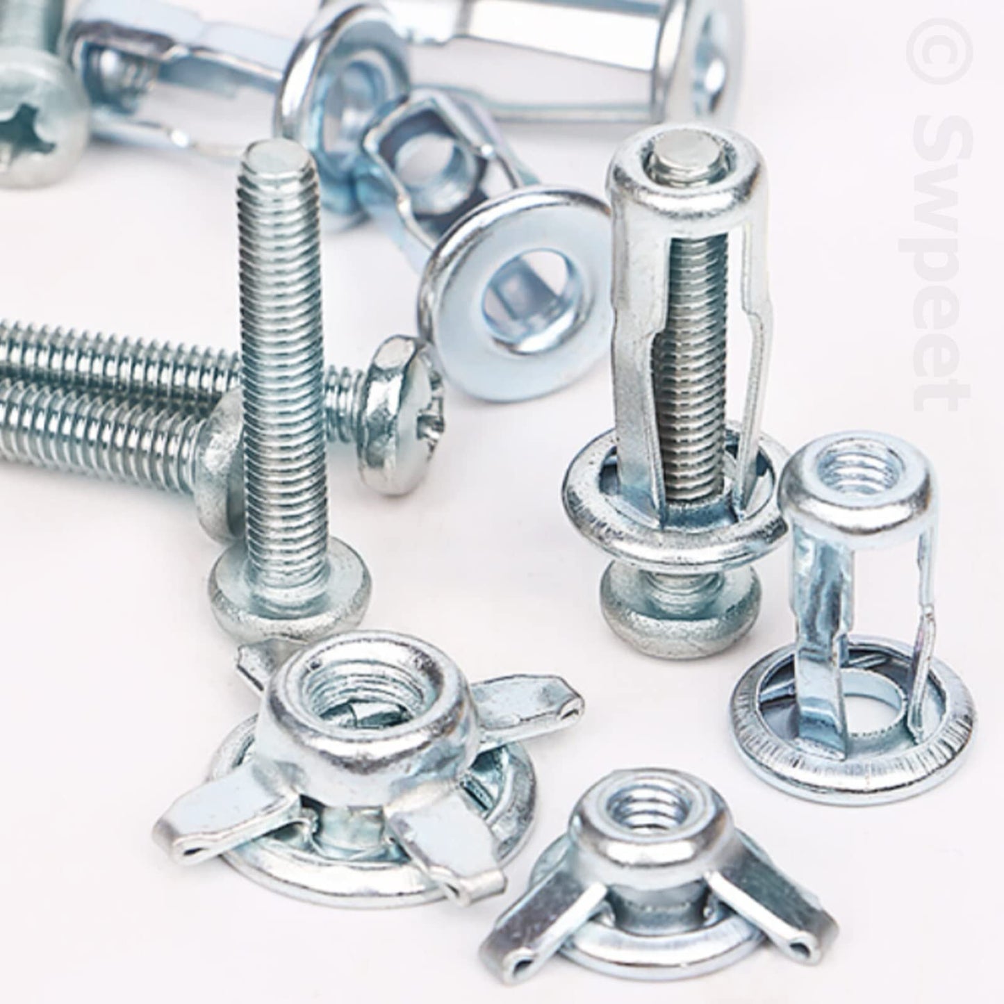commsmarket-(🔥HOT SALE NOW - 50% OFF)-Expansion Screw Petal Nut(BUY MORE SAVE MORE)