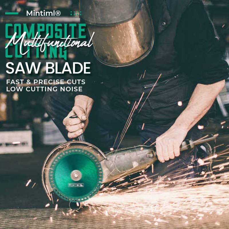 commsmarket-Composite Multifunctional Cutting Saw Blade