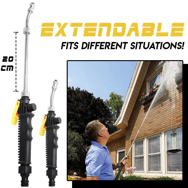 commsmarket-🔥2-in-1 pressure washer