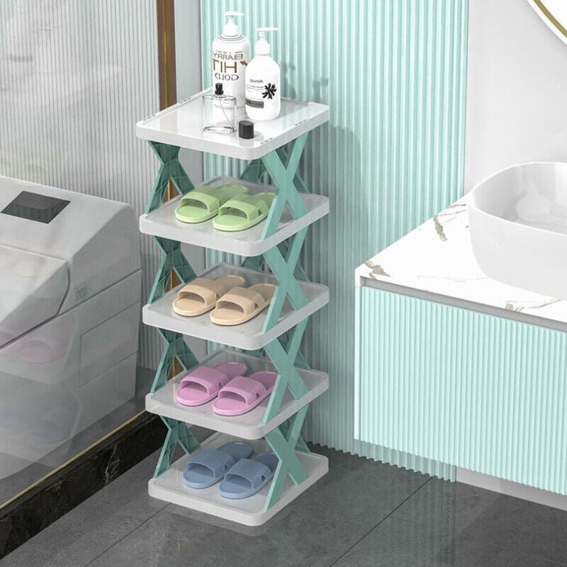 commsmarket-Multi-Layer Shoe Rack Storage Organizer