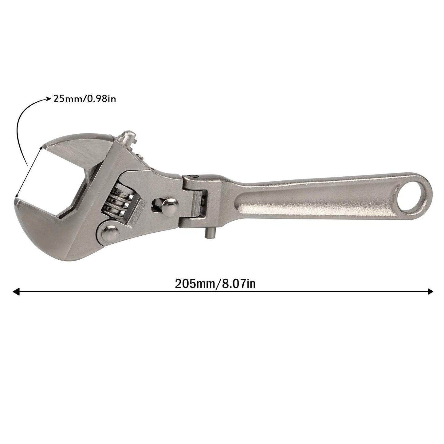 commsmarket-🔥HOT SALE 49% OFF -Multifunctional Retractable Wrench