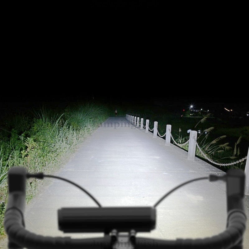 commsmarket-Bicycle front light