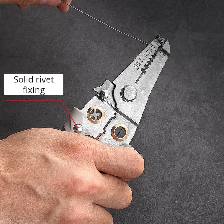 commsmarket-(Hot Sale- SAVE 49% OFF)Special wire stripper for electrician