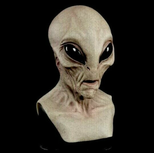 commsmarket-🔥Early Halloween Sale 50% OFF - Alien Funny Mask