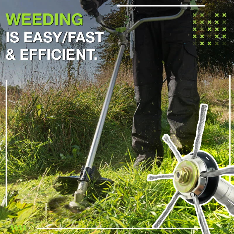 commsmarket-🔥 53% OFF🎁Steel Wire Grass Trimmer Head