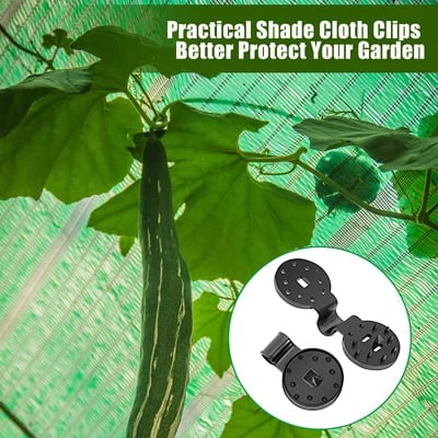 commsmarket-🔥SUMMER HOT SALE - Shade Cloth Heavy Duty Lock Grip
