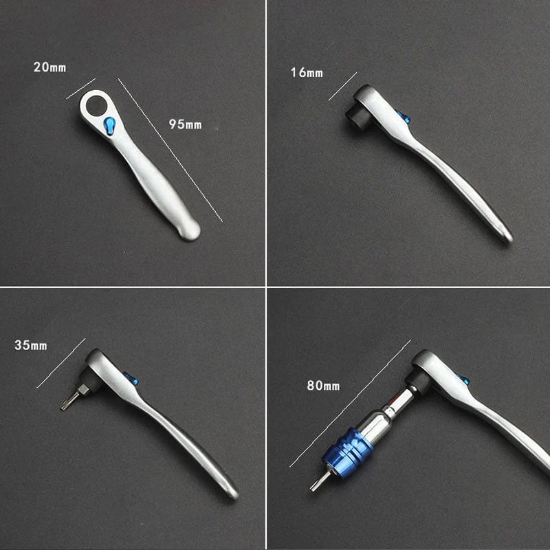 commsmarket-✨Mini Positive And Negative Screwdriver Combination Set