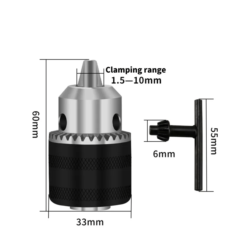 commsmarket-🔥HOT SALE 🔥 Angle Grinder to Hand Electric Drill Special Chuck - 100 Type