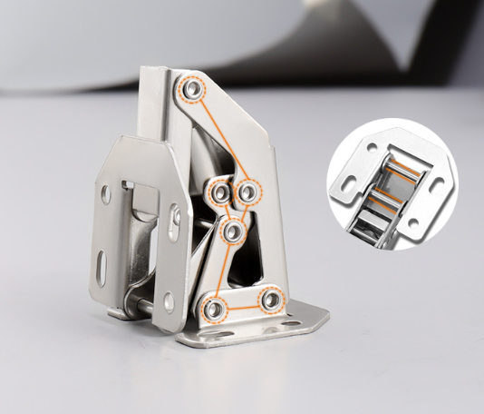 commsmarket-đŸ”¥Cabinet Hinges - Easy Installation of Bridge Door Hinges