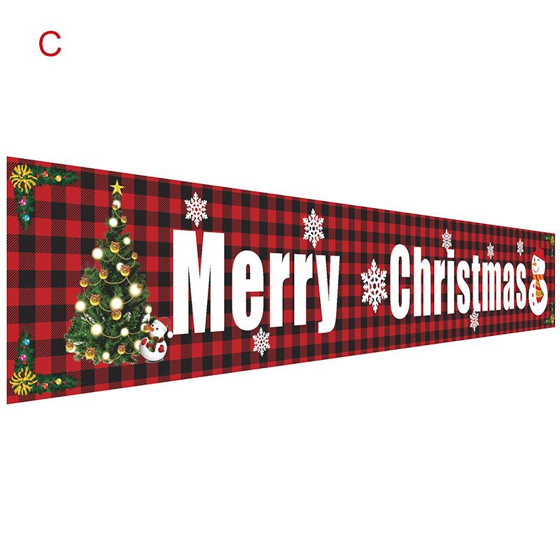 2024 Best Banner Flag Pulling | Merry Christmas