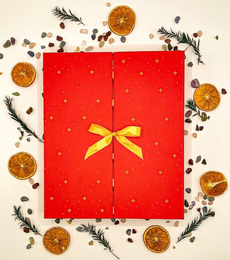 🎅Christmas hot sale🎁Crystal Advent Calendar for 25 Days