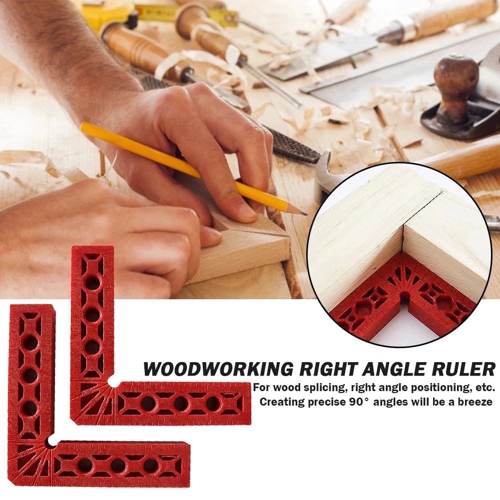 commsmarket-Panel fixed clip, carpenter's square woodworking tool