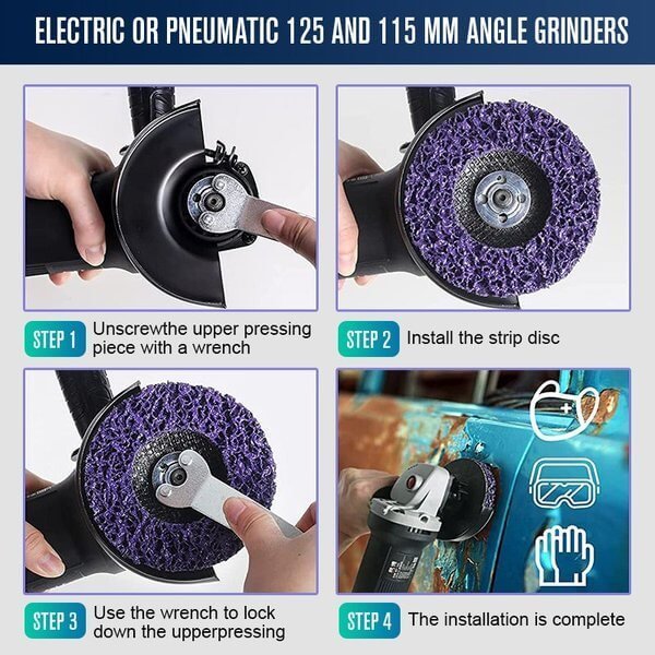 commsmarket-Diamond Polishing Disc
