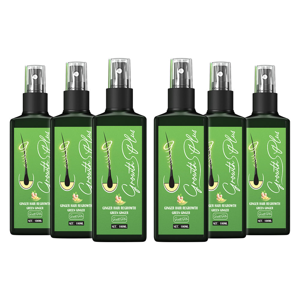 commsmarket-GrowthPlus Nourishing Ginger Spray(🔥flash sale)