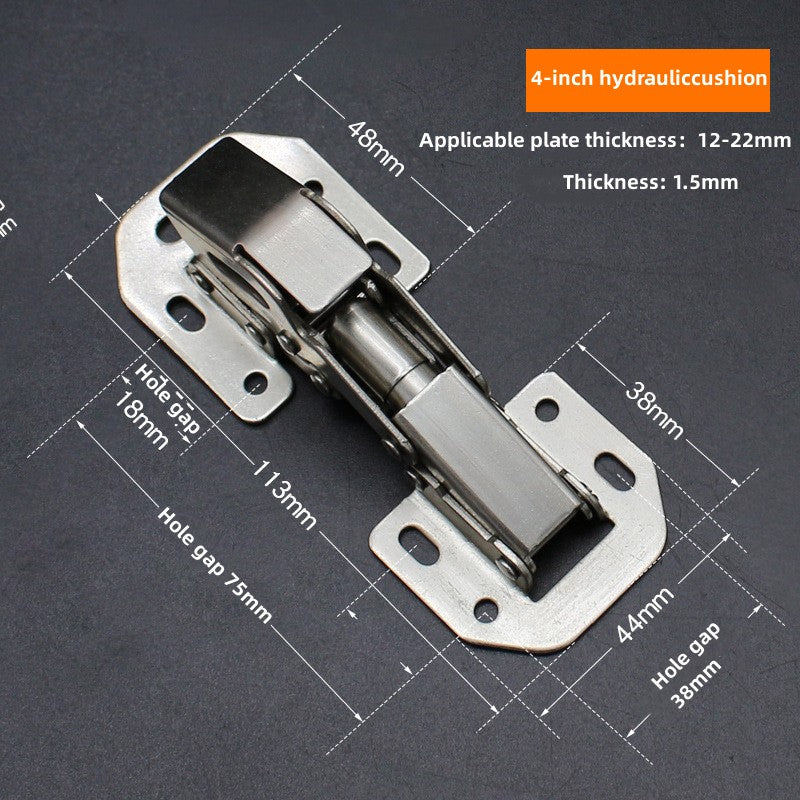 commsmarket-đŸ”¥Cabinet Hinges - Easy Installation of Bridge Door Hinges