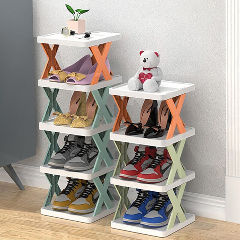commsmarket-Multi-Layer Shoe Rack Storage Organizer