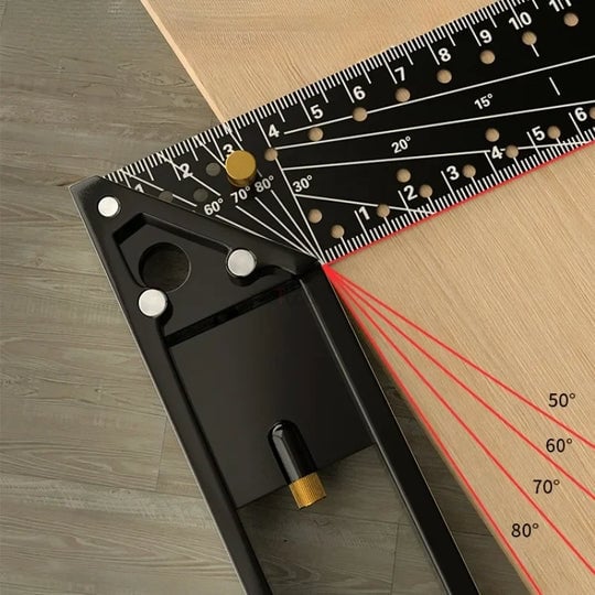 commsmarket-🔥Summer Hot Sale Promotion-49% OFF🛠️-Multi-angle measuring ruler