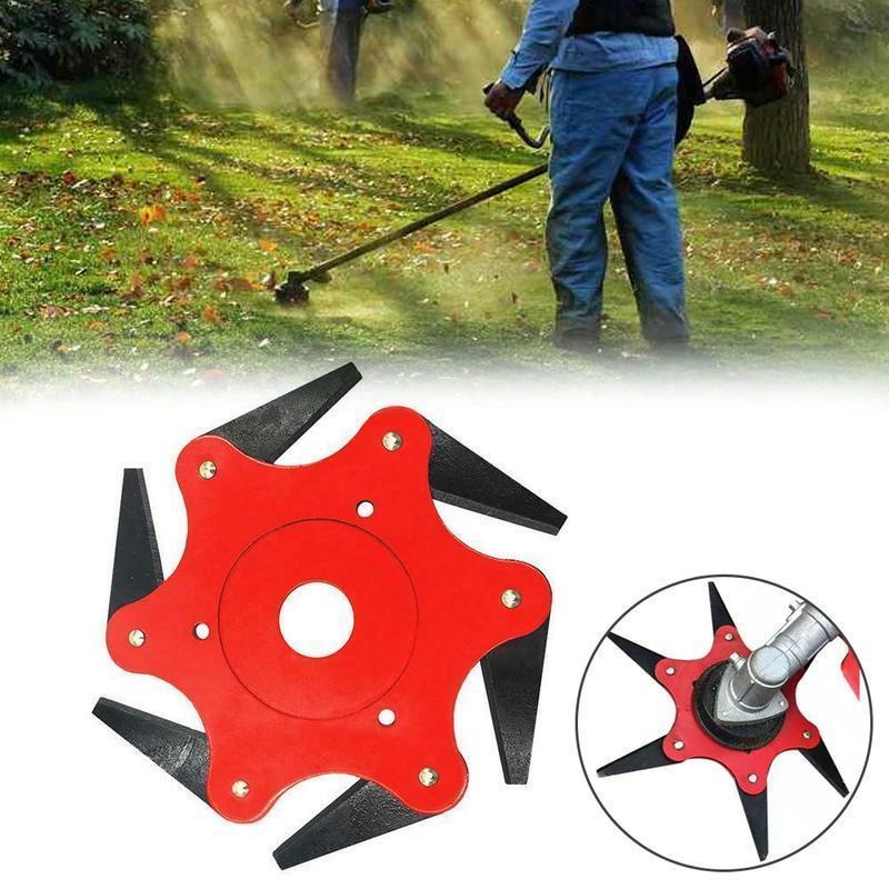 commsmarket-🎁Spring Hot Sale-30% OFF💥UNIVERSAL 6-Steel Razors Trimmer Head