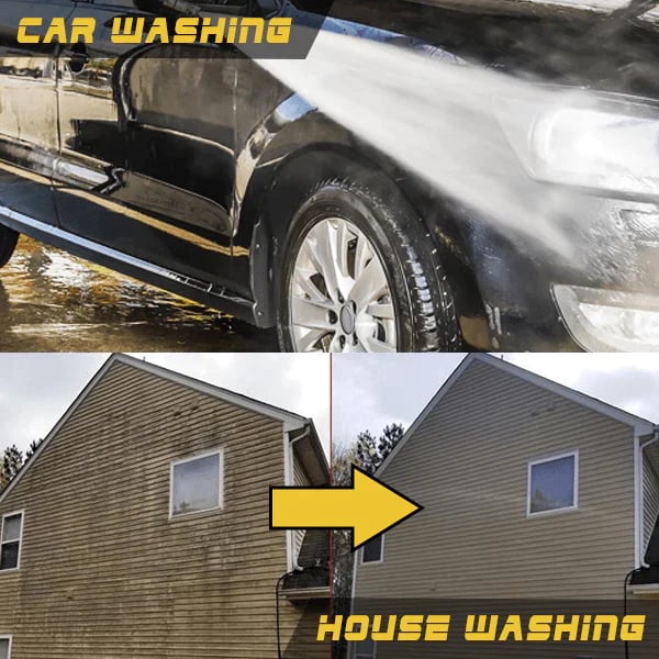 commsmarket-🔥2-in-1 pressure washer