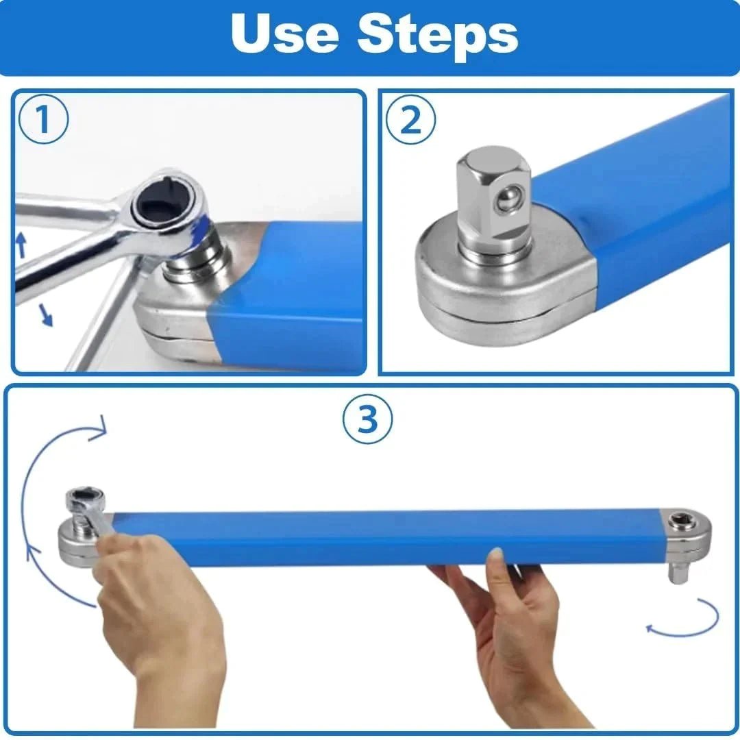 commsmarket-Offset Extension Wrench