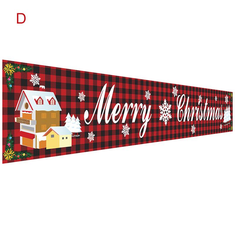 2024 Best Banner Flag Pulling | Merry Christmas