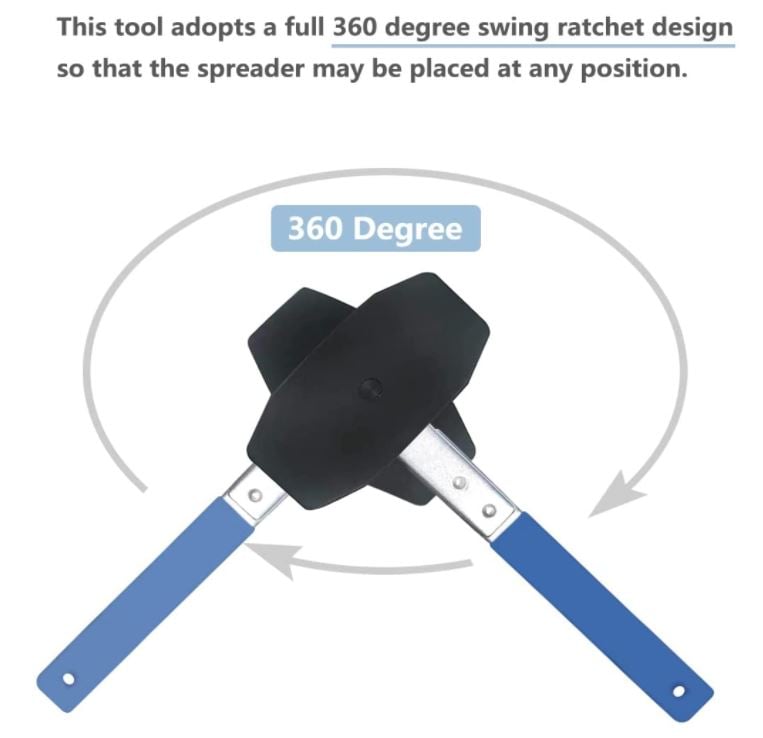 commsmarket-(🔥HOT SALE NOW 49% OFF) - 360° Car Brake Caliper Tool
